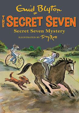 Secret Seven Mystery - Book 9 image