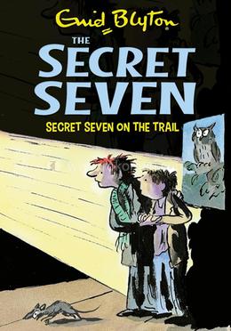 Secret Seven On The Trail - Book 4 image