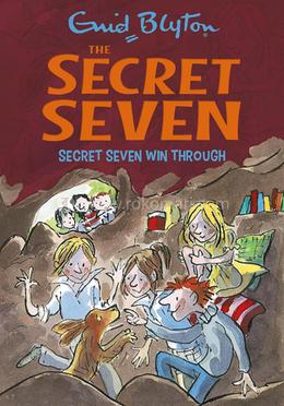 Secret Seven Win Through - Book 7 image