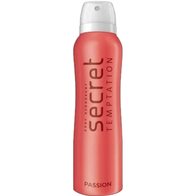 Secret Temptation Body Spray Passion 150ml INDIAN image