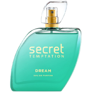 Secret Temptation Dream Eau De Parfum for Women, Long Lasting Floral and Fruity Office Wear Fragrance - 50ml image