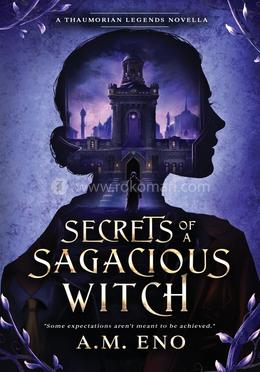 Secrets of a Sagacious Witch image