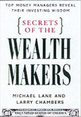Secrets of the Wealth Makers image