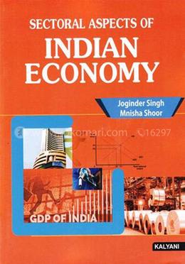 Sectoral Aspects of Indian Economy B.Com 6th Sem. Pb. Uni. image