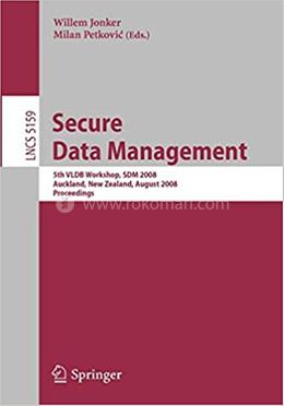 Secure Data Management image