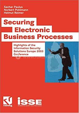 Securing Electronic Business Processes image
