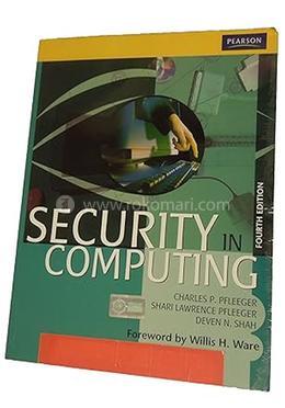 Security In Computing image
