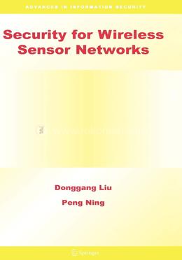 Security for Wireless Sensor Networks image