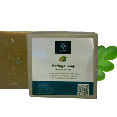 Seen Nature Moringa Soap 100 gm image