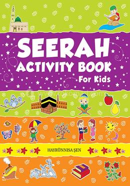 Seerah Activity Book for Kids image