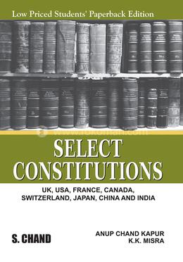 Select Constitutions image