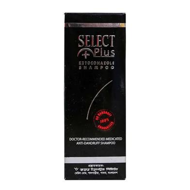 Select Plus Anti-Dandruff Shampoo 75 ml image