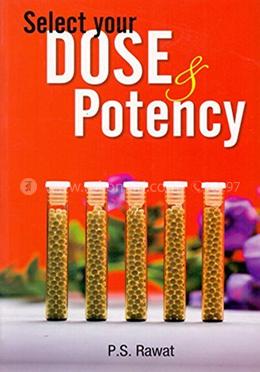 Select Your Dose and Potency image