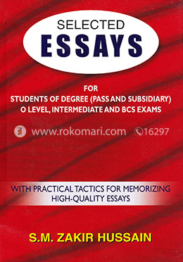 Selected Essays image