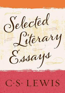 Selected Literary Essays image