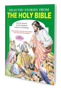 Selected Stories from The Holy Bible image