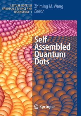 Self-Assembled Quantum Dots: 1 (Lecture Notes in Nanoscale Science and Technology) image