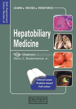 Self Assessment Colour Review of Hepatobiliary Medicine image
