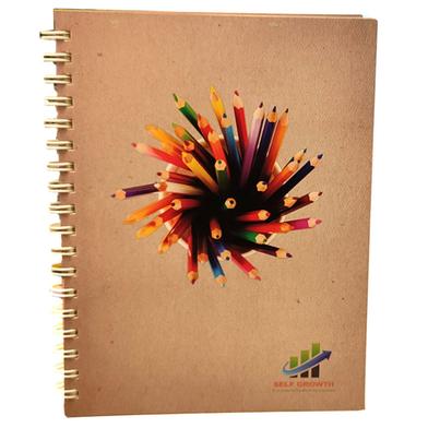 Self Growth Marketer Daily Notebook Planner image