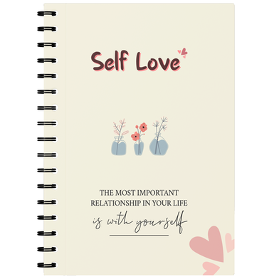 Self Love Diary image