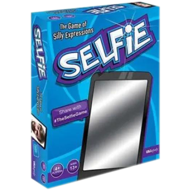 Selfie: The Game Of Silly Expressions Board Game image