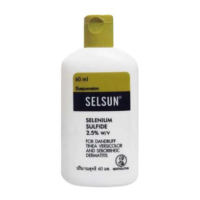 Selsun Selenium Sulfide 2.5percent Anti-Dandruff Shampoo image