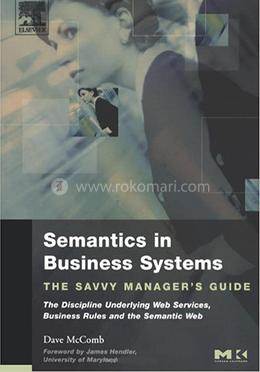 Semantics in Business Systems image
