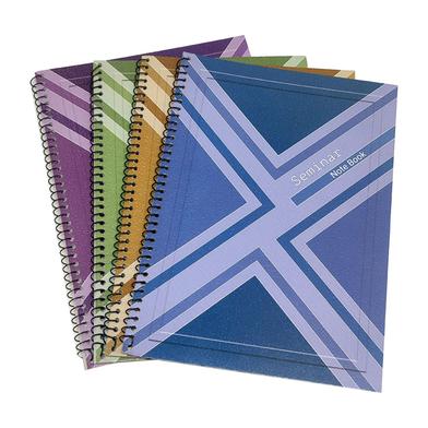 Seminar Notebook Side Spiral(Any design) image