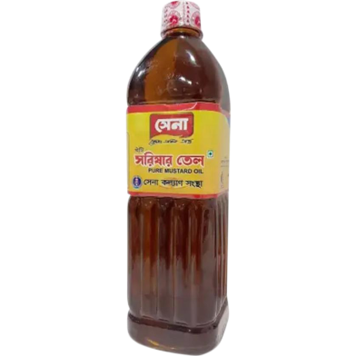 Sena Mustard Oil -500 ml image