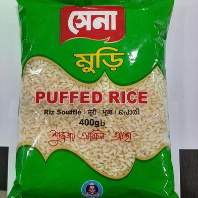 Sena Puffed Rice(Muri)-400 gm image