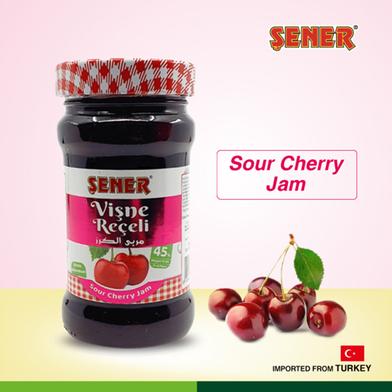 Sener Cherry Jam (চেরি জ্যাম) - 380 gm image