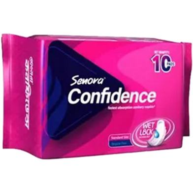 Senora Confidence F. with Wings - 10Pcs image