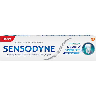 Sensodyne Advanced Clean Toothpaste 75 ml image