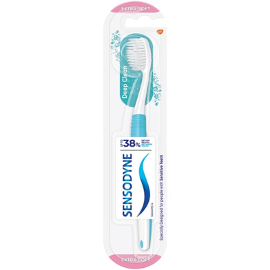 Sensodyne Deep Clean Toothbrush image