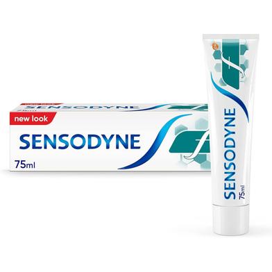 Sensodyne Fluoride Toothpaste 75 ml (UAE) - 139701522 image