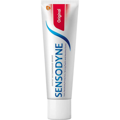 Sensodyne Herbal Fresh Toothpaste 75 ml (UAE) image