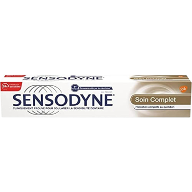 Sensodyne Soin Complet Toothpaste 75 ml image