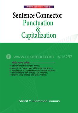 Sentence Connector, Punctuation And Capitalization image