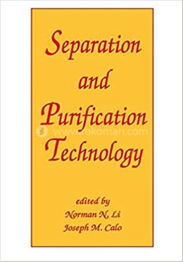 Separation and Purification Technology image