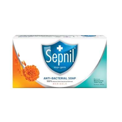 Sepnil Antibacterial Soap 100 gm image