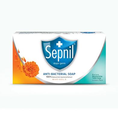 Sepnil Antibacterial Soap 75 gm image