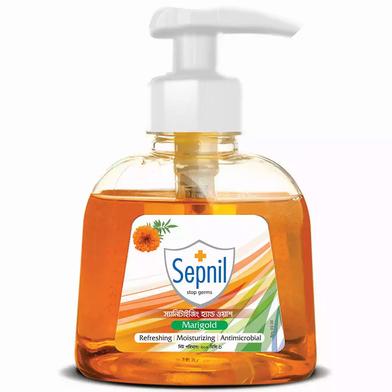 Sepnil Extra Mild Handwash - Marigold - 200 ml image