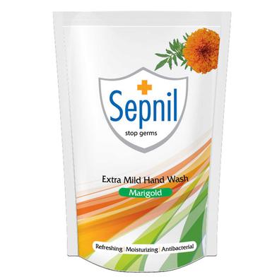 Sepnil Extra Mild Handwash (refill) - Marigold-170 ml image