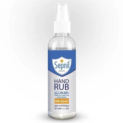 Sepnil Hand Rub Spray 50ml image