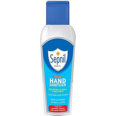 Sepnil Instant Hand Sanitizer - 100 ml image