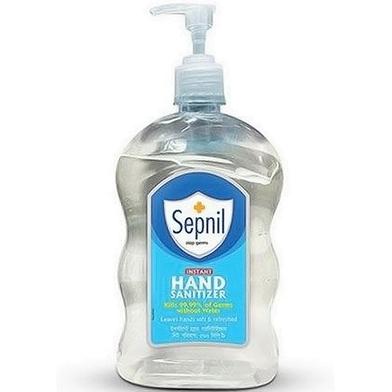 Sepnil Instant Hand Sanitizer - 1 Litre image