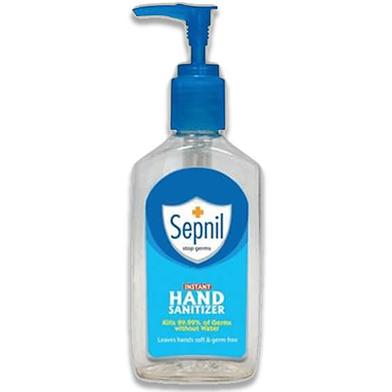 Sepnil Instant Hand Sanitizer - 200 ml (Pump) image