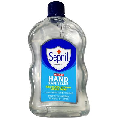Sepnil Instant Hand Sanitizer - 500 ml image