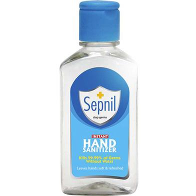 Sepnil Pocket Instant Hand Sanitizer - 40 ml image