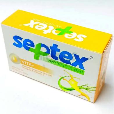 Septex AN4N Vita Antiseptic Bar 30Gm image